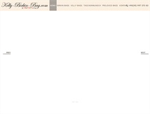 Tablet Screenshot of kelly-birkin-bag.com